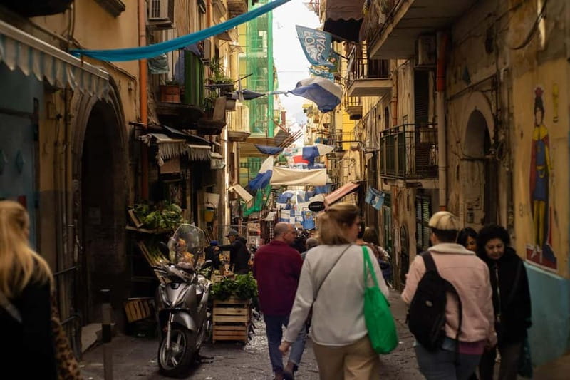 Naples: Pasta, Wine & Authentic Food Tour - What the $77.03 price really covers
