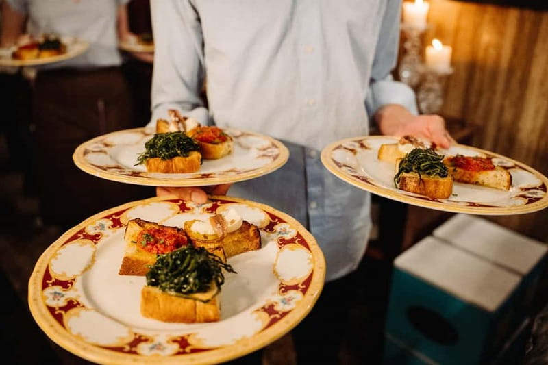 Naples: Pasta, Wine & Authentic Food Tour - Chocolate, pizzette, and mozzarella in the first hour