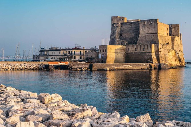 Naples Photo and Street-Food Walking Tour - Santa Chiara, with a paid cloister option