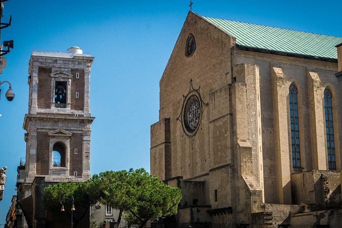 Naples Photo and Street-Food Walking Tour - San Gregorio Armeno, where craft becomes a subject