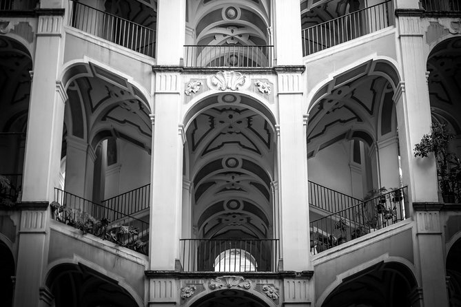 Naples Photo and Street-Food Walking Tour - Naples Cathedral and the story of San Gennaro