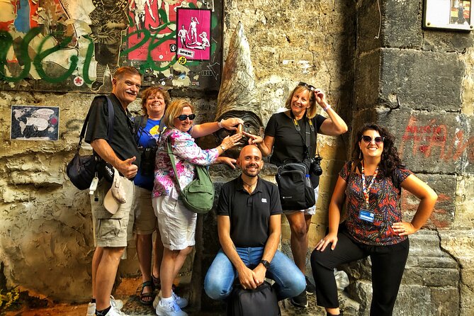 Naples Photo and Street-Food Walking Tour - Spaccanapoli and the working rhythm of Naples