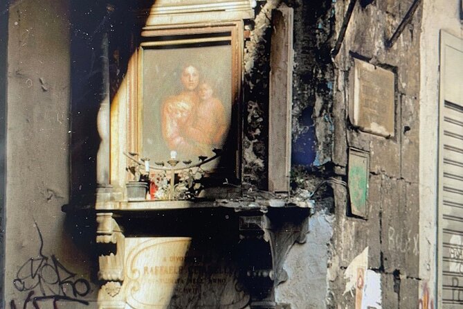 Naples Photo Tour Walking - Starting at Piazza Trieste e Trento