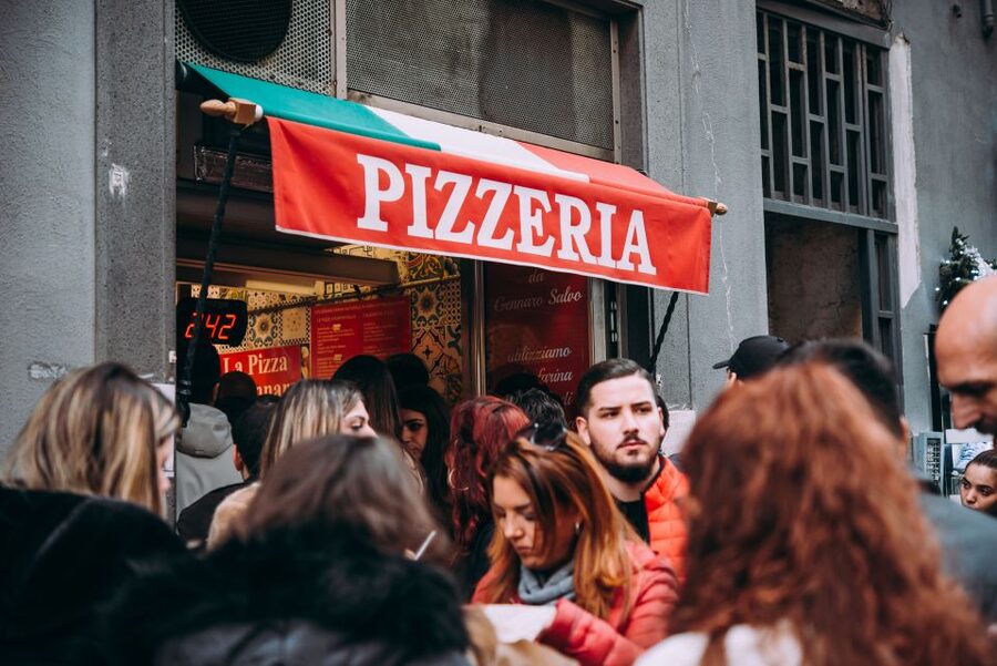 Naples: Pizza and Beyond Food Tour - Frittatina di pasta, Naples on a plate