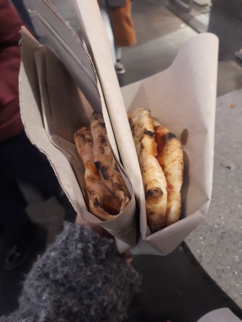 Naples: Pizza and Beyond Food Tour - Babà and espresso bring the walk to a proper close