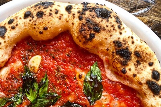 Naples Pizza Class: Learn, Bake & Eat the Authentic Pizza Taste - Making the dough and choosing your pizza