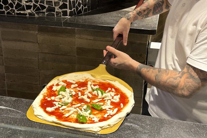Naples Pizza Class: Learn, Bake & Eat the Authentic Pizza Taste - The guide makes a real difference