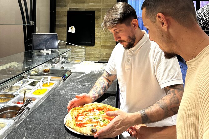 Naples Pizza Class: Learn, Bake & Eat the Authentic Pizza Taste - What the $65.31 price buys you
