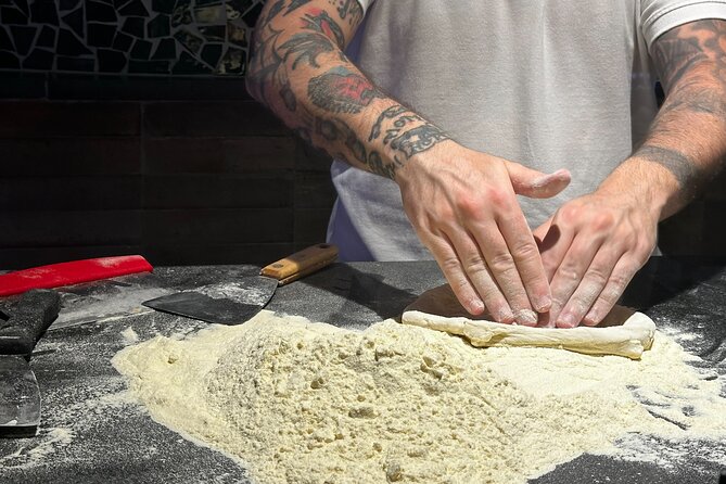Naples Pizza Class: Learn, Bake & Eat the Authentic Pizza Taste - Arriving at Via San Paolo 26