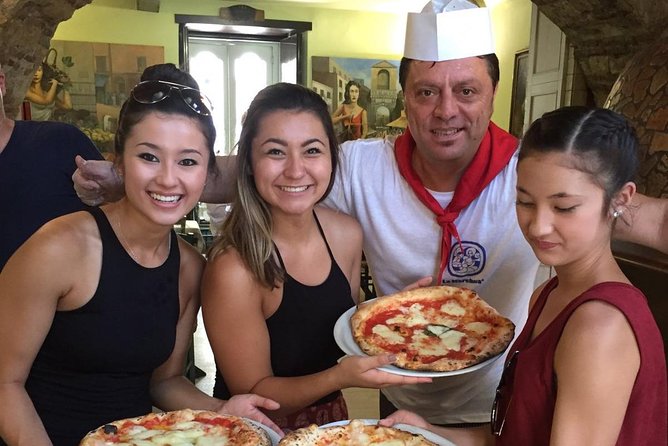 Naples Pizza Cooking Class - Group size, timing, and the pace of the morning