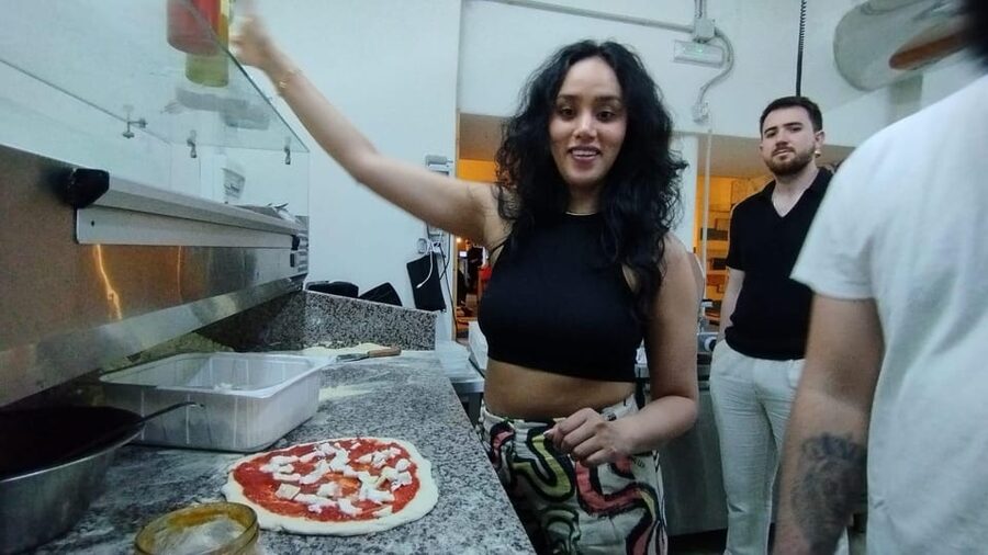 Naples: Pizza Making Class with Neapolitan Chef and drink - My verdict: a tasty, practical Naples experience