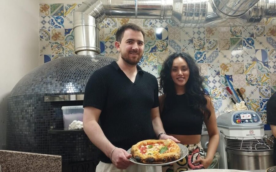 Naples: Pizza Making Class with Neapolitan Chef and drink - Is $58 a fair price?