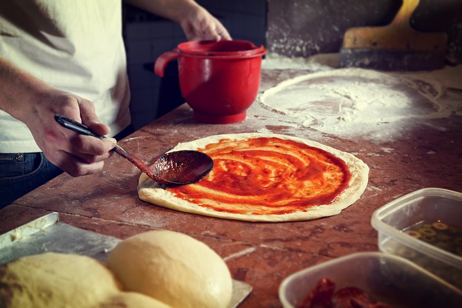 Naples Pizza-Making: From Dough to Dessert & Wine at Pizzeria - Why staglio matters more than a quick recipe
