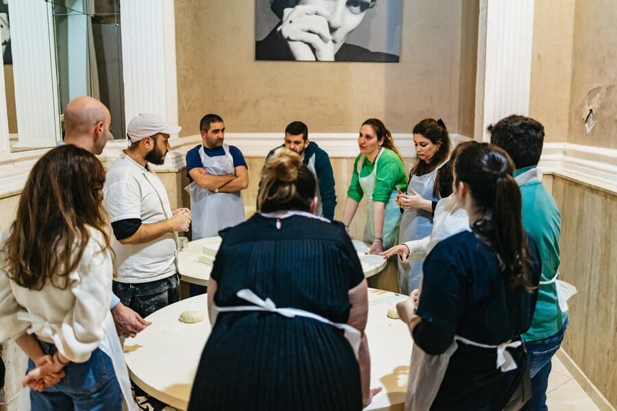 Naples: Pizza-Making Workshop with Drink and Appetizer - Why this Naples pizza class works