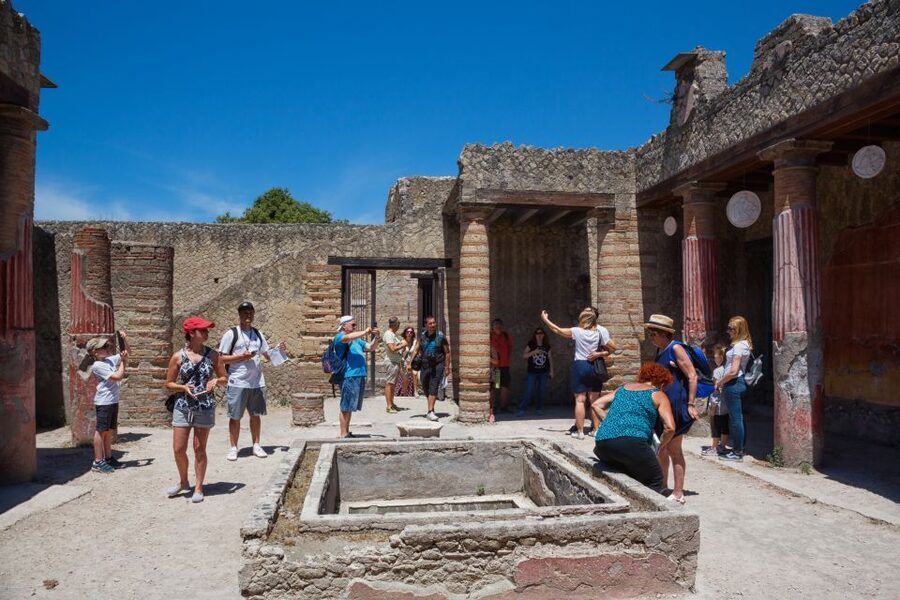 Naples: Pompeii and Herculaneum Private Walking Tour - Key points to know before booking