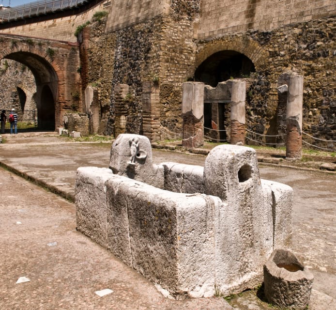 Naples: Pompeii and Herculaneum Private Walking Tour - Who will get the most from this tour