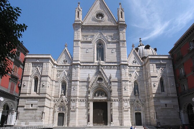 Naples, Pompeii and Sorrento full day tour from Naples - The Sorrento coast is beautiful, but the stop is short