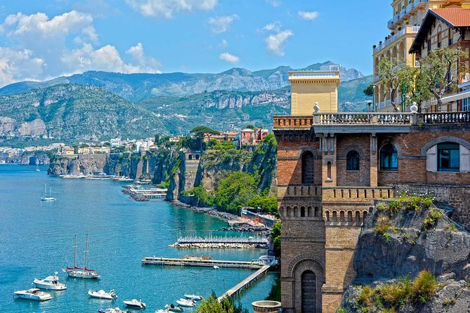 Naples, Pompeii and Sorrento full day tour from Naples - What to bring and how to prepare