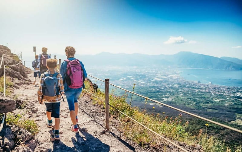 Naples: Pompeii and Vesuvius Day Trip - Why this two-stop day works from Naples