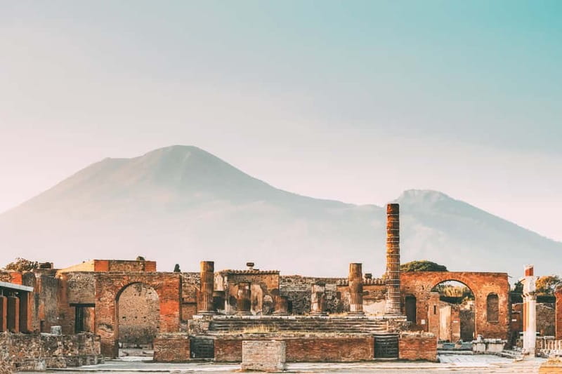Naples: Pompeii and Vesuvius Day Trip - The value of transport, tickets, and free time