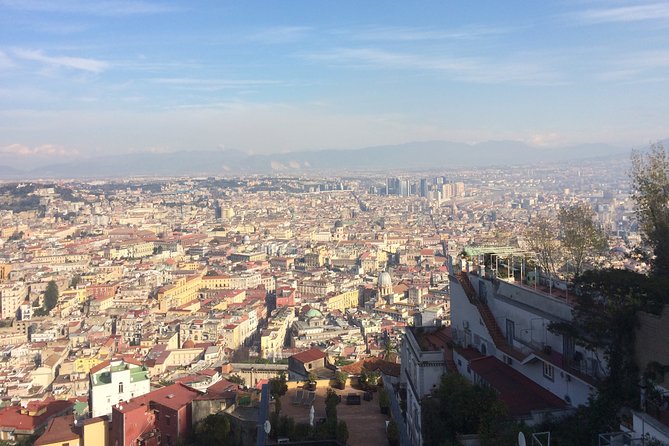 Naples, Pompeii and Vesuvius full day tour from Naples - Mount Vesuvius: the hardest hour of the day