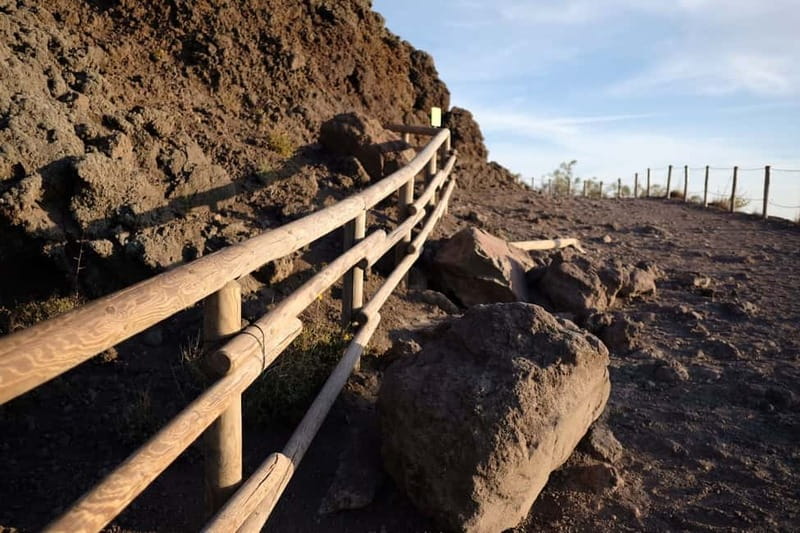 Naples: Pompeii and Vesuvius Skip-the-Line Day Trip - The ride out of Naples