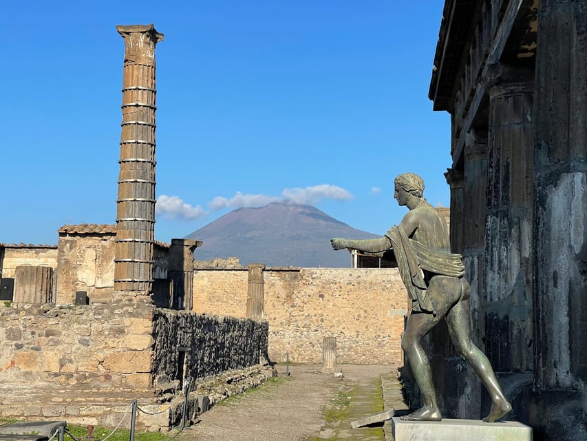Naples: Pompeii Archaeology Park Tour & Skip-the-Line Entry - Is $63 a good value?