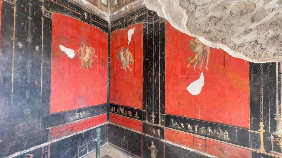 Naples: Pompeii Archaeology Park Tour & Skip-the-Line Entry - What the two-hour guided walk gives you