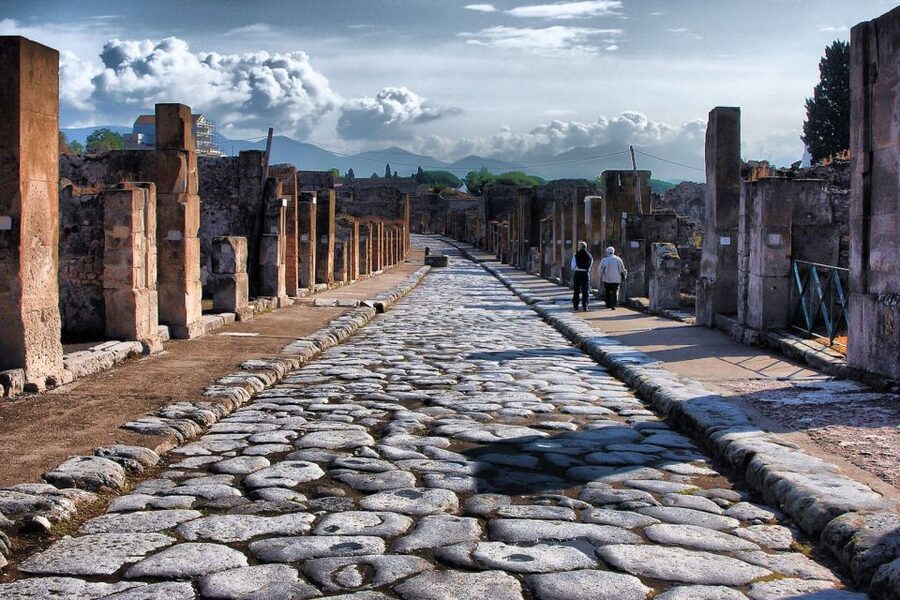 Naples: Pompeii, Herculaneum and Mt. Vesuvius Private Tour - The private driver can make or break the day