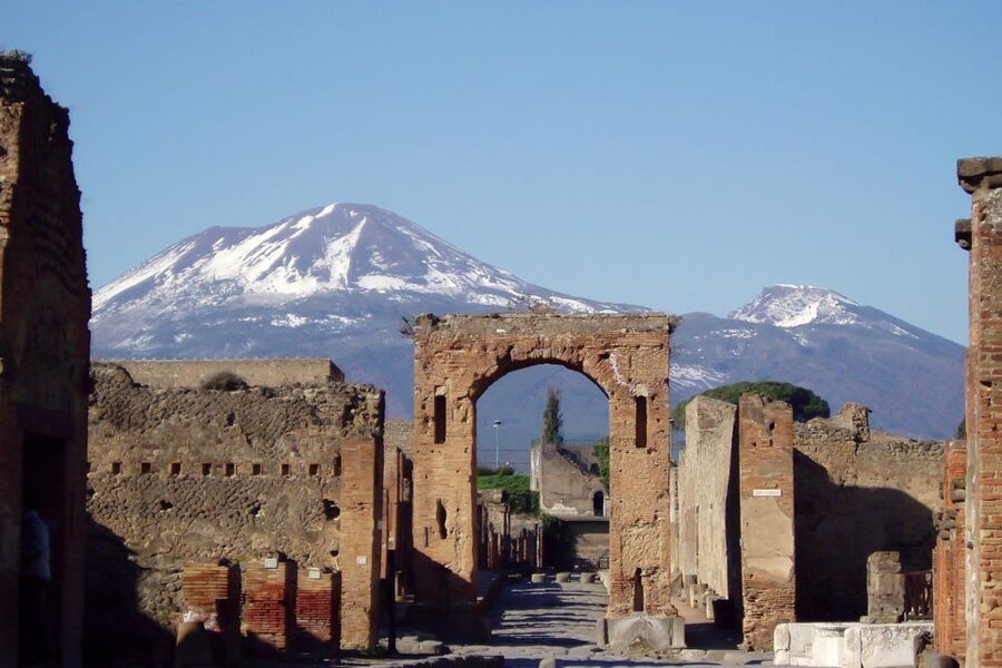 Naples: Pompeii, Herculaneum and Mt. Vesuvius Private Tour - Pompeii: the Roman city that needs a plan