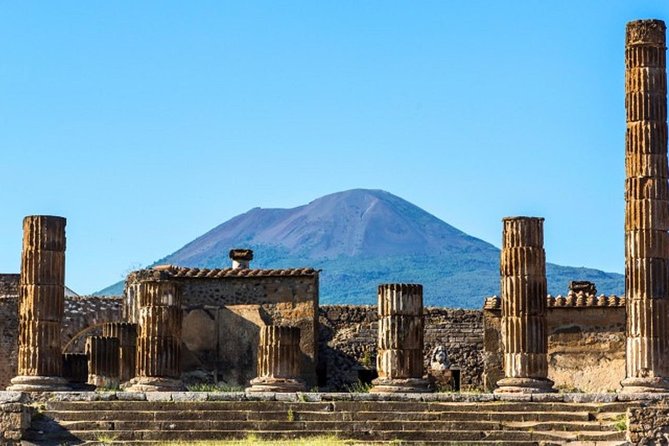 Naples: Pompeii, Herculaneum, and Vesuvius Tour by Minivan - Should You Book It?