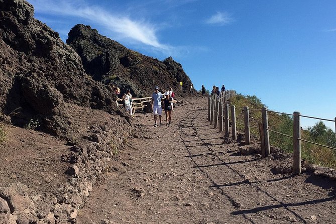 Naples: Pompeii & Mt Vesuvius All-Inclusive Small Group w/ Lunch - Who should book this day trip?