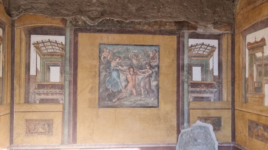 Naples: Pompeii Self Guided Audio Tour - What this Pompeii audio tour actually gives you