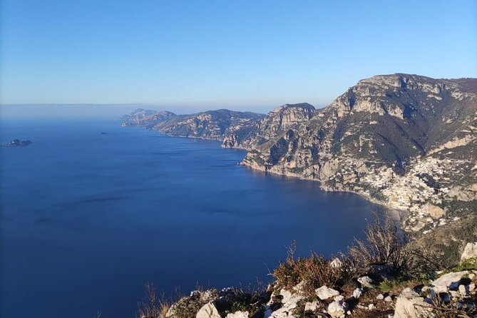 Naples port tour Sorrento and pompeii and overview of positano - One day, three very different sides of Campania