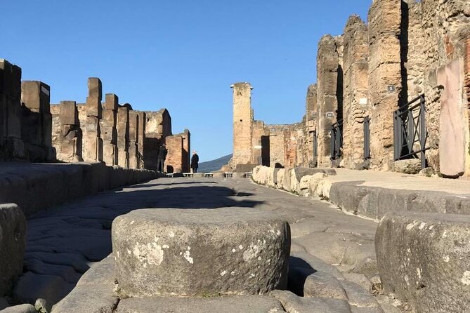 Naples port tour Sorrento and pompeii and overview of positano - Sorrento: a gentle start on the coast