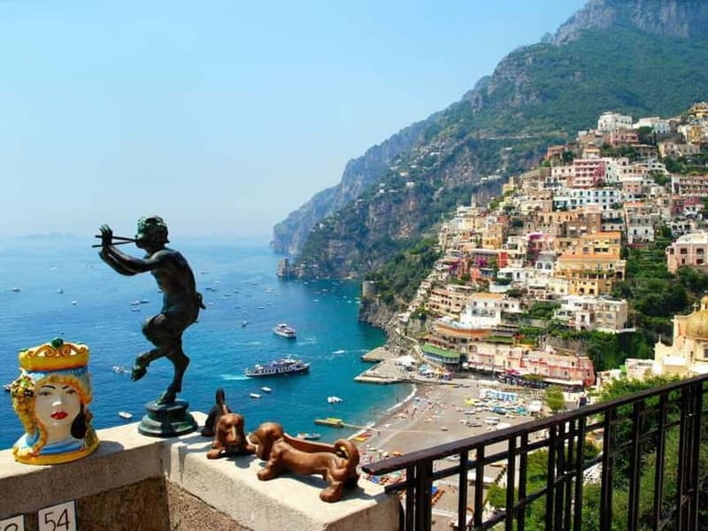 Naples: Positano, Amalfi, and Ravello Small Group Tour - Key points at a glance