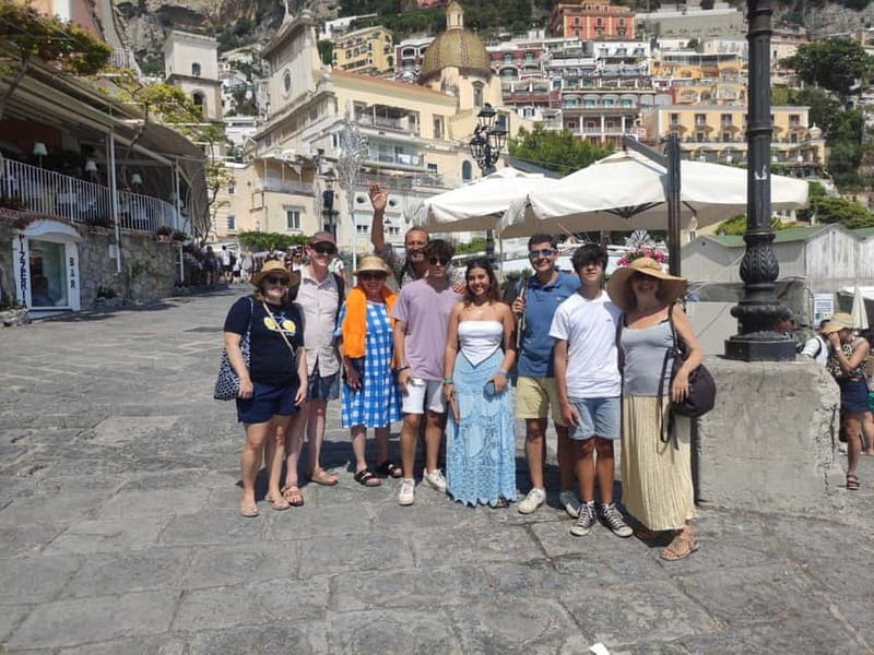Naples: Positano, Amalfi, and Ravello Small Group Tour - Why this day trip works from Naples