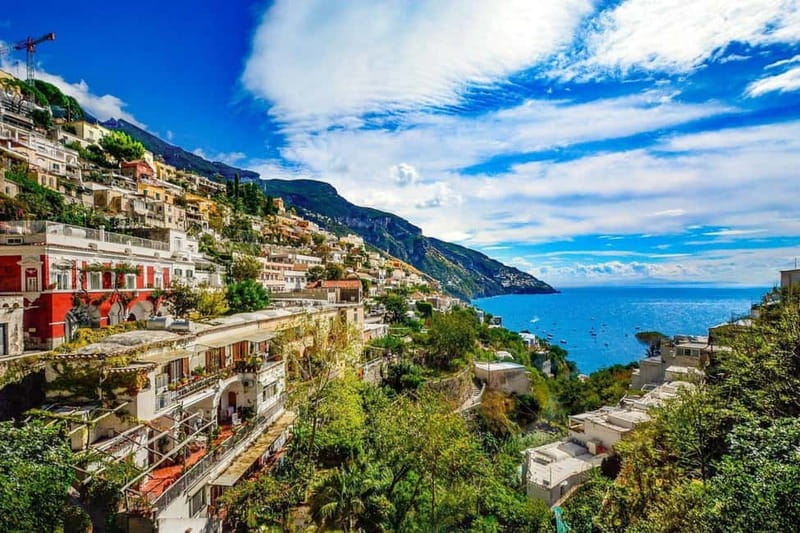 Naples: Positano, Amalfi, and Ravello Small Group Tour - Ravello: the high viewpoint of the day