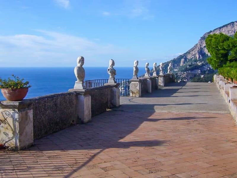 Naples: Positano, Amalfi, and Ravello Small Group Tour - Who should book this tour?