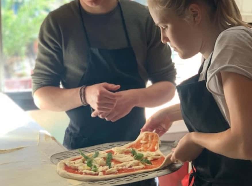 Naples: Premium Pizza-Making Class at a Pizzeria - Why staglio matters more than it sounds