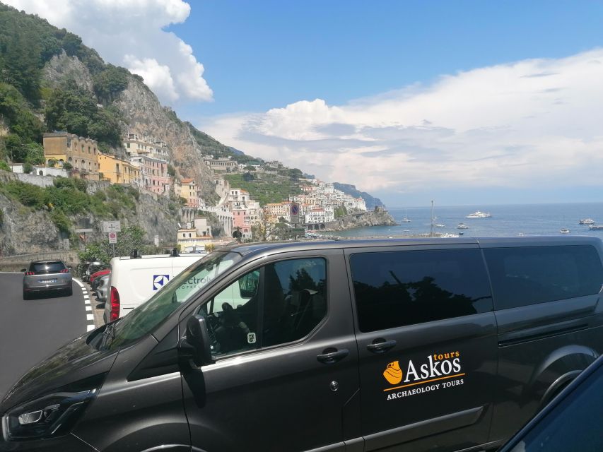 Naples: Private Amalfi Coast Day Tour - Key points to know