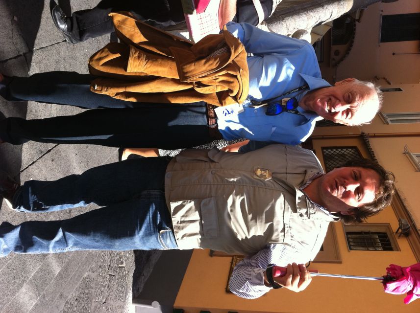 Naples: Private Amalfi Coast Day Tour - Walking, access, and comfort