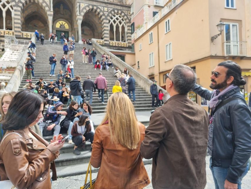 Naples: Private Amalfi Coast Day Tour - Positano, the coast’s great postcard view