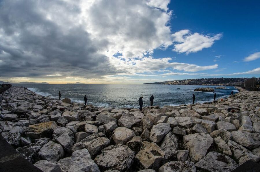 Naples: Private Classic Vespa City Tour - Who will enjoy this Naples Vespa tour