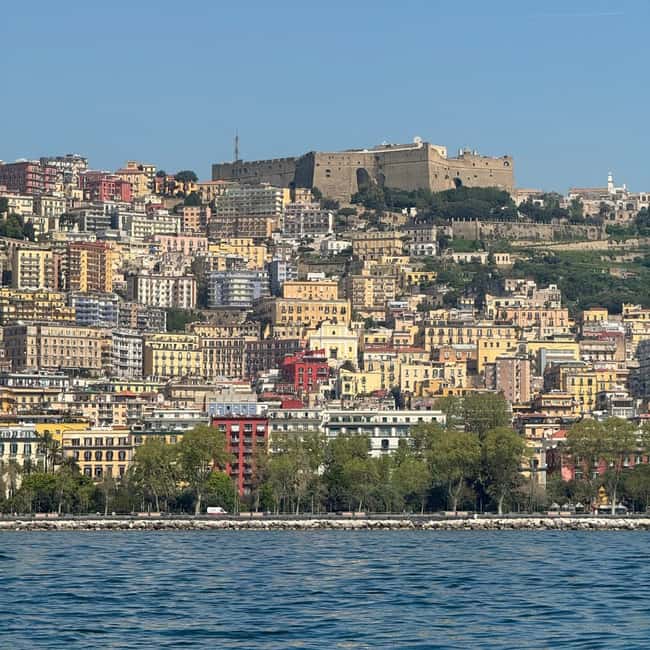 Naples: Private Coastline Boat Tour - Who will enjoy this most?