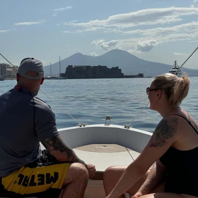 Naples: Private Coastline Boat Tour - Why Naples looks better from the sea