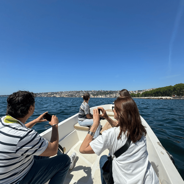 Naples: Private Coastline Boat Tour - Marechiaro, a fishing village with a slower pace