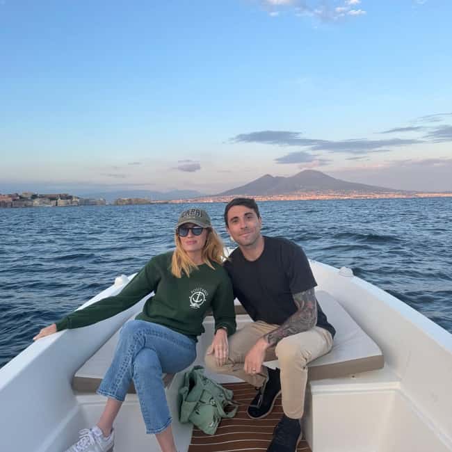 Naples: Private Coastline Boat Tour - Gaiola Islet and time in the water