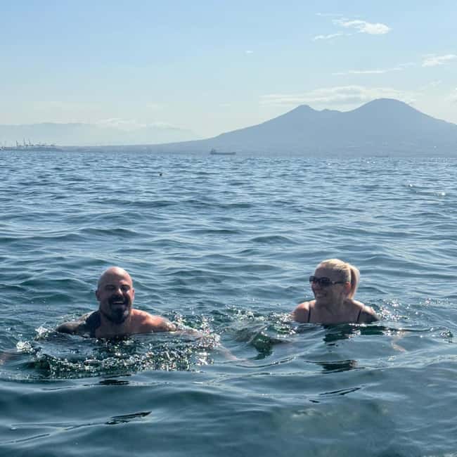Naples: Private Coastline Boat Tour - What Dario adds to the trip