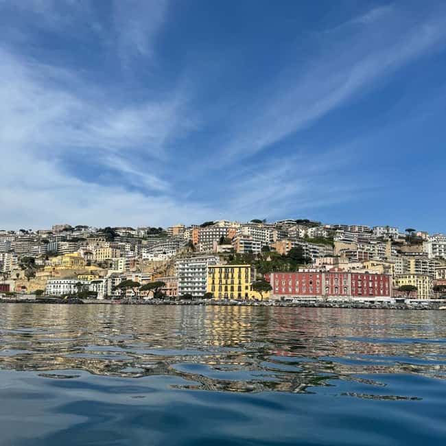 Naples: Private Coastline Boat Tour - How private is the boat ride?